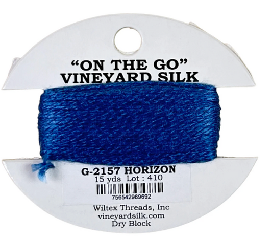 Vineyard Silk Card G-2157 Horizon