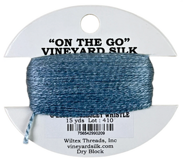 Vineyard Silk Card G-2208 Wellesley Whistle