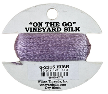 Vineyard Silk Card G-2215 Hush