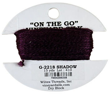 Vineyard Silk Card G-2218 Shadow