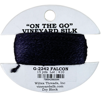 Vineyard Silk Card G-2242 Falcon
