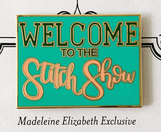 Welcome to the Stitch Show Needle Minder