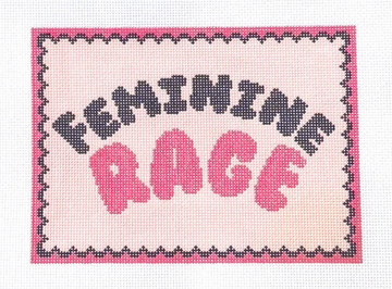 Feminine Rage