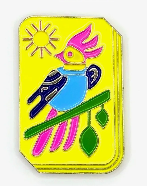 Bam Bird Needle Minder