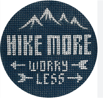 Hike More Worry Less
