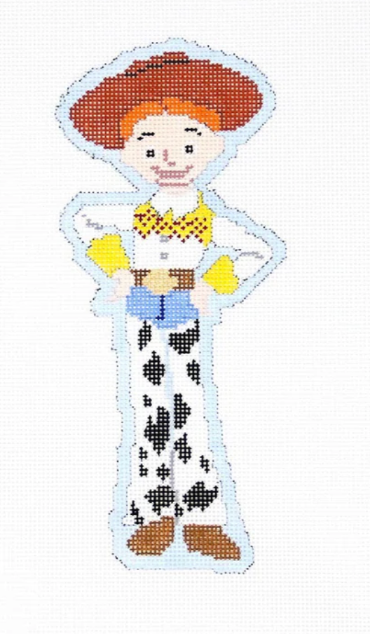 Jessie Toy Story