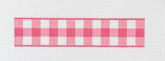 Goodpoint Pink Gingham Key Fob