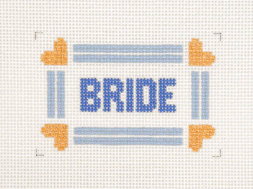 Bride Mini Sign