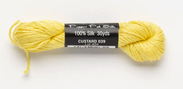 Pepper Pot 039 Custard