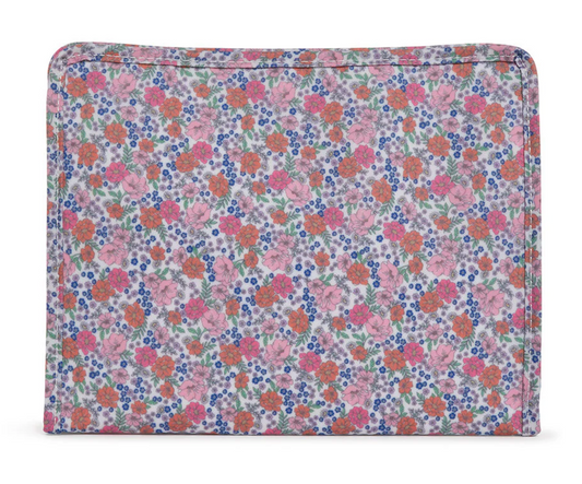 Roadie Large Zip Bag TRVL Garden Floral