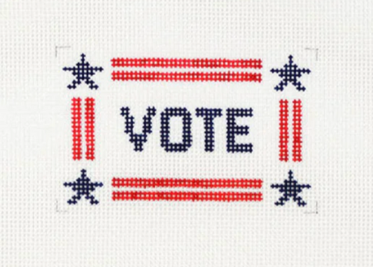 Vote Mini Sign