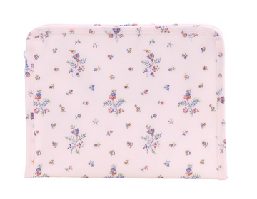 Roadie Large Zip Bag TRVL Fleurie