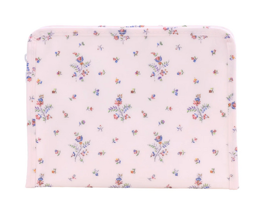 Roadie Large Zip Bag TRVL Fleurie