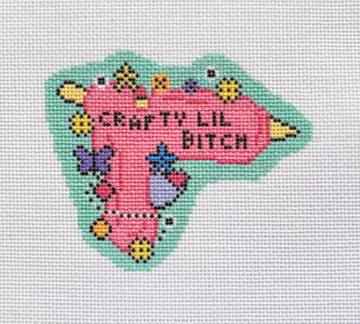 Crafty Lil Bitch