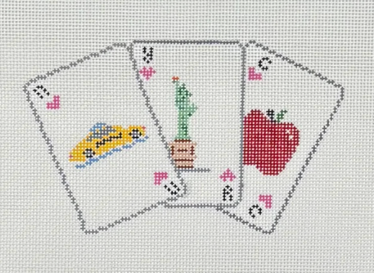 Destination Playing Cards NYC