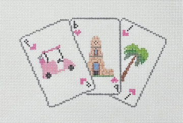 Destination Playing Cards PBI