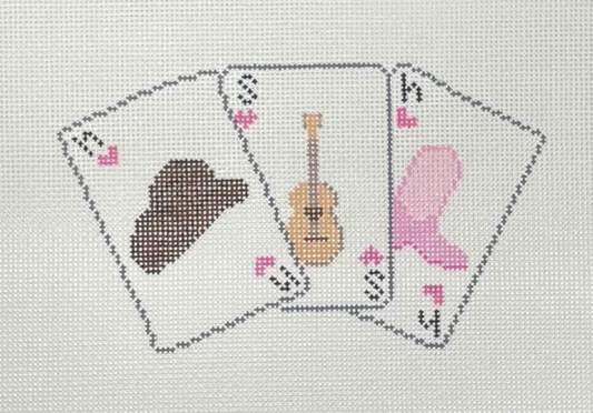 Destination Playing Cards DFW