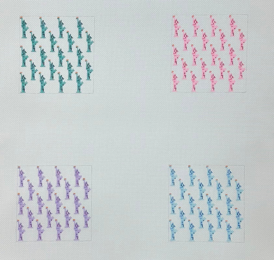 Statue of Liberty Coaster Set