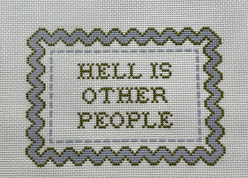 Hell Is Other People