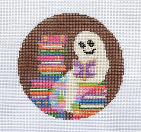 Reading Ghostie