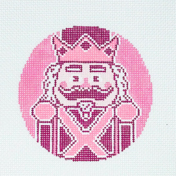 Pink Nutcracker Round 13ct