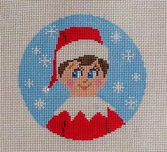 Santa's Lookout 13ct