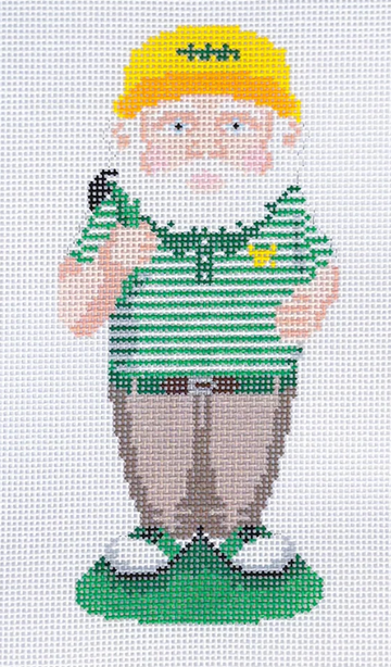 The Gallery Guard Patron