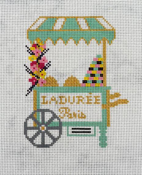 Ladurée Cart
