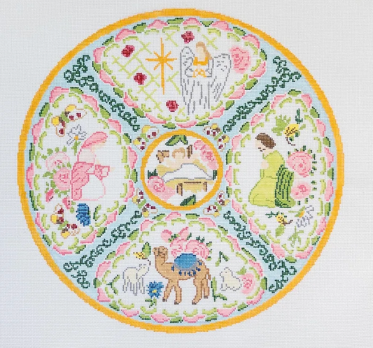 Nativity Round (Initial K)