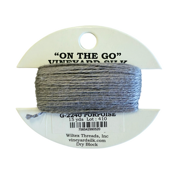 Vineyard Silk Card G-2240 Porpoise
