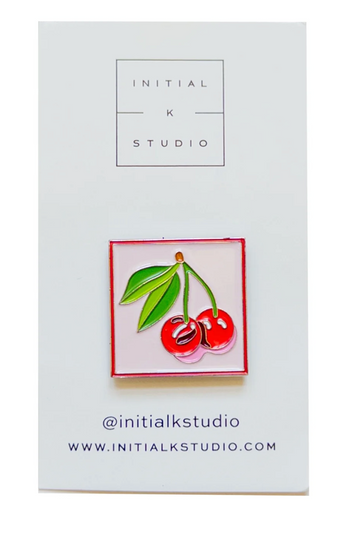 Cherry Needle Minder