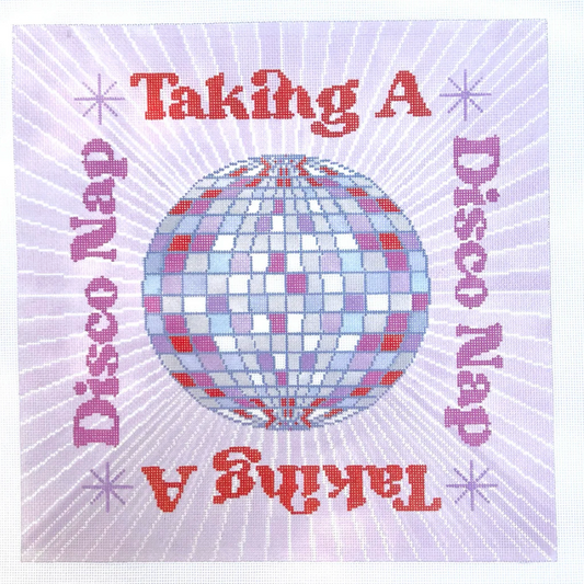 Taking a Disco Nap