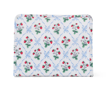 Roadie Large Zip Bag TRVL Berry Nice