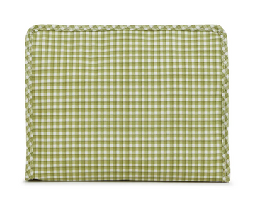 Roadie Large Zip Bag TRVL Rodeo Check Cactus