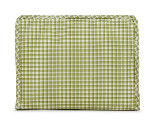 Roadie Large Zip Bag TRVL Rodeo Check Cactus