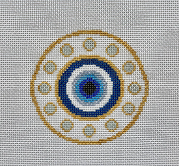 Evil Eye Round