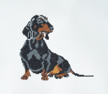 Gretel the Dachshund