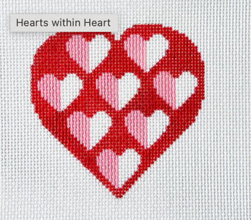 Hearts Within Hearts