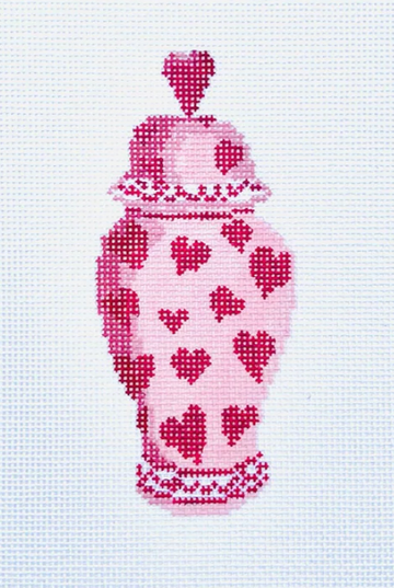 Chinheartoisie Jar
