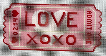 Love Ticket