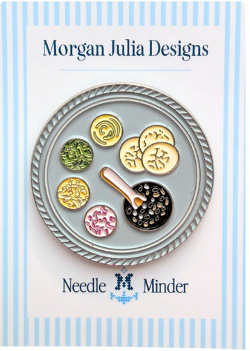 Caviar Tray Needleminder