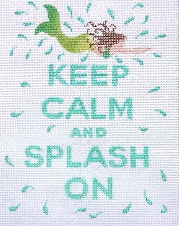 Keep Calm and Splash On (Trunk Show)