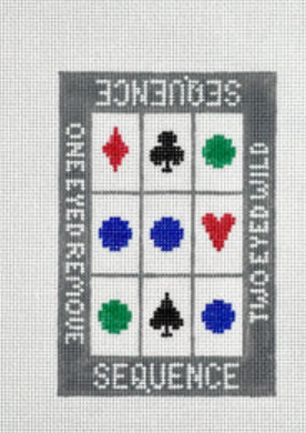 Sequence Board Game