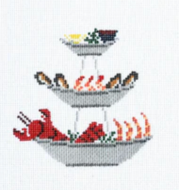 Seafood Tower