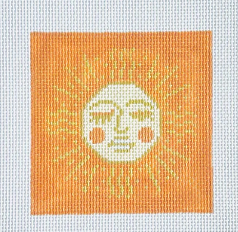 Orange Sun Square