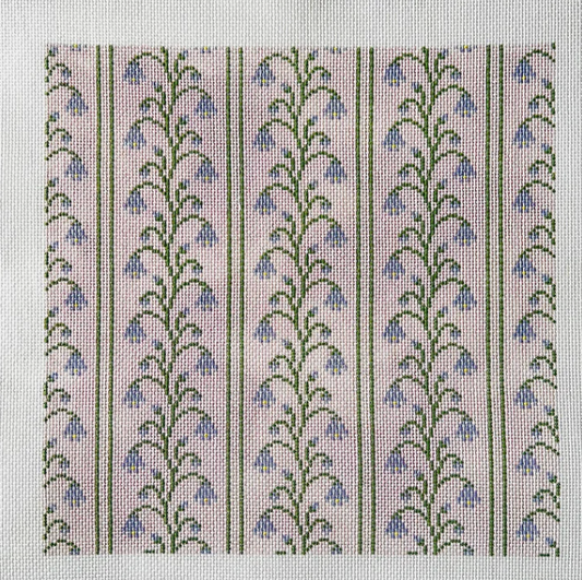Scottish Harebell Pillow Lilac