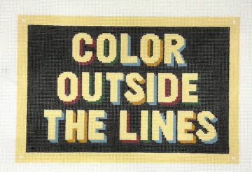 Color Outside the Lines