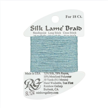 SL124 Blue Glow