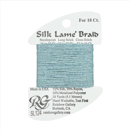 SL124 Blue Glow
