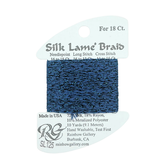 SL125 Denim